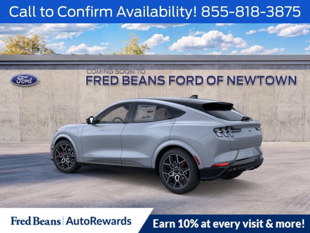 New 2026 Ford Mustang Mach-E GT AWD/4WD image 6