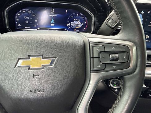 Used 2024 Chevrolet Silverado 2500 LTZ w/ LTZ Plus Package AWD/4WD image 17
