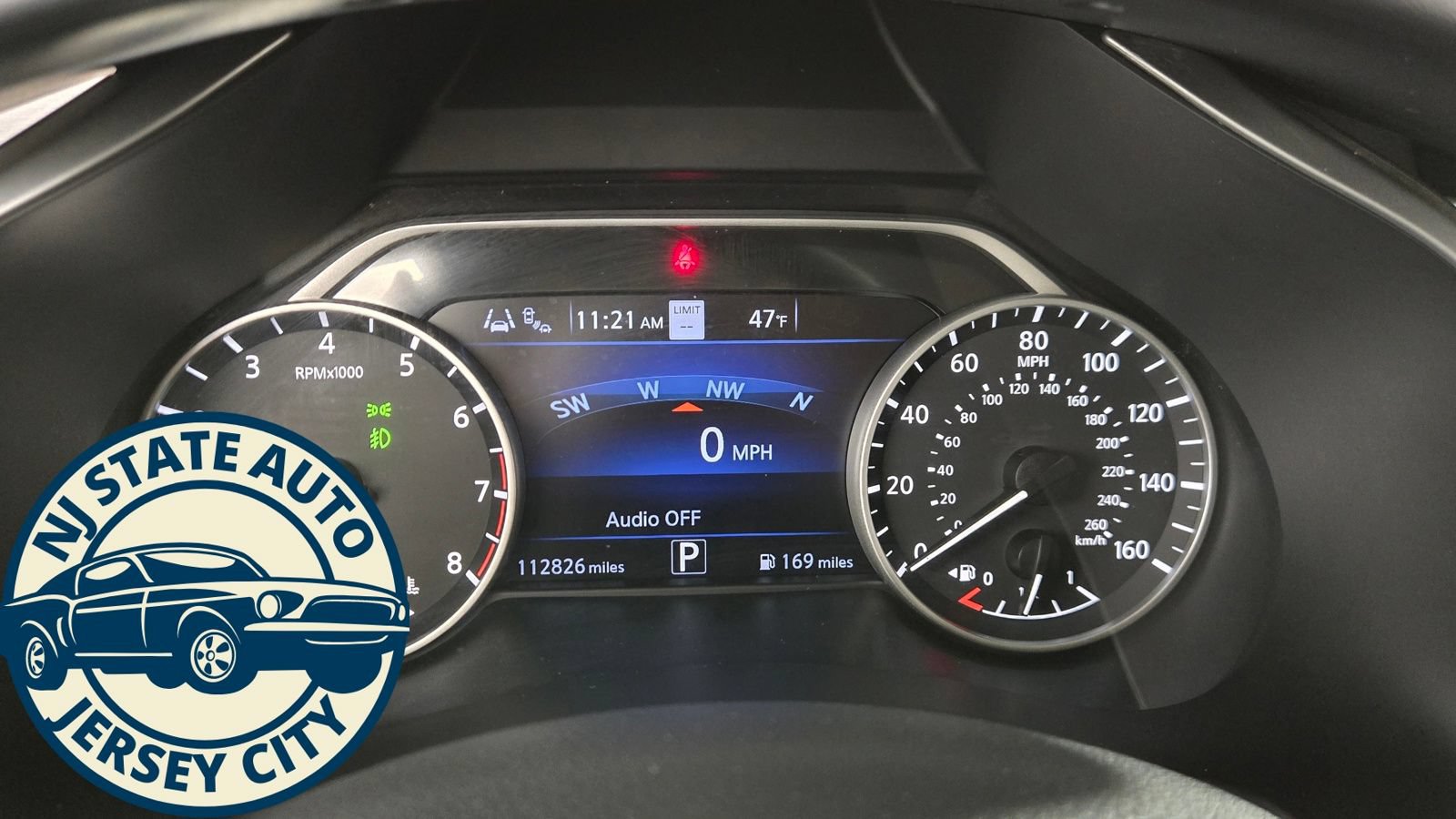 Used 2021 Nissan Murano SL AWD/4WD image 15