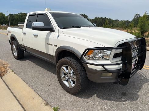 Used 2009 Dodge Ram 1500 Truck TRX AWD/4WD image 6
