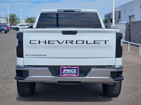Used 2019 Chevrolet Silverado 1500 W/T w/ WT Convenience Package image 7