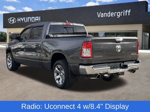 Used 2019 RAM 1500 Big Horn image 10
