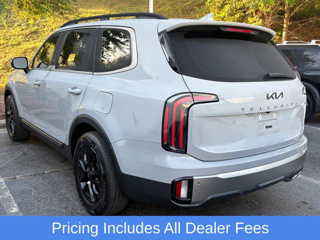 Used 2023 Kia Telluride SX Prestige X-Pro AWD/4WD image 4