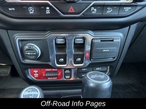 Used 2021 Jeep Wrangler Rubicon image 31