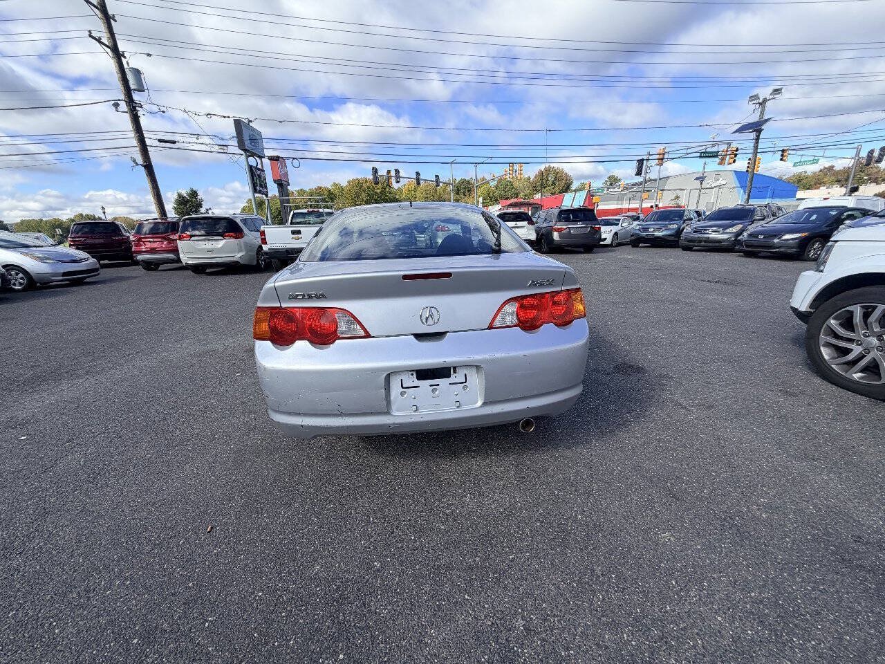 Used 2004 Acura RSX FWD image 27
