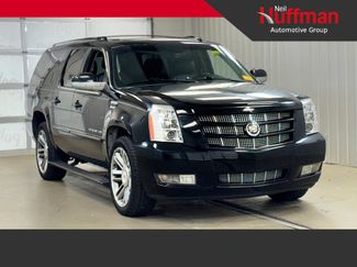 Used 2014 Cadillac Escalade ESV Premium AWD/4WD video 1