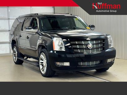 Used 2014 Cadillac Escalade ESV Premium