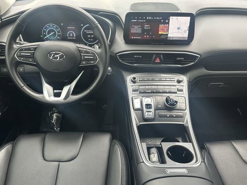 Used 2023 Hyundai Santa Fe SEL Premium w/ Cargo Package AWD/4WD image 22