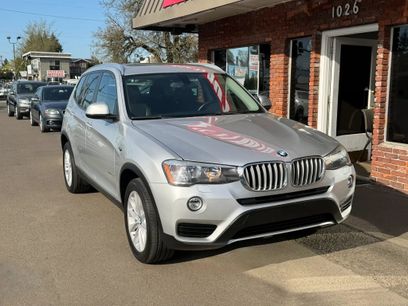 Used 2017 BMW X3 sDrive28i