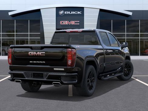 New 2026 GMC Sierra 1500 Elevation w/ Preferred Package AWD/4WD image 4