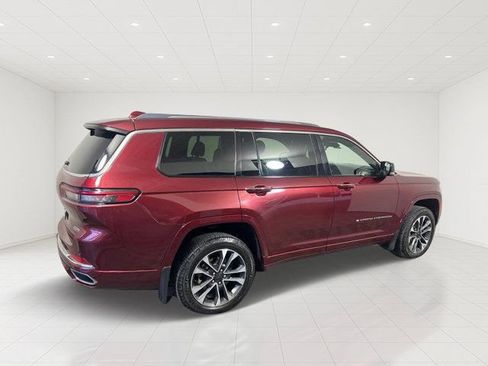 Used 2023 Jeep Grand Cherokee L Overland w/ Advanced Protech Group III AWD/4WD image 6