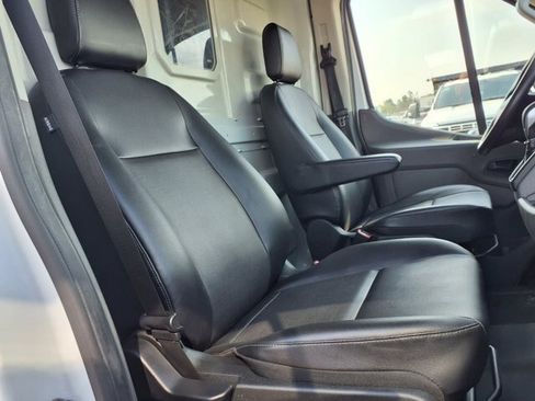 Certified 2024 Ford Transit 250 148 Medium Roof w/ Load Area Protection Package RWD image 5