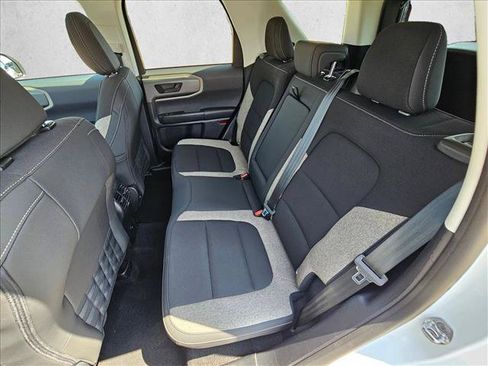 Used 2025 Ford Bronco Sport Big Bend AWD/4WD image 17