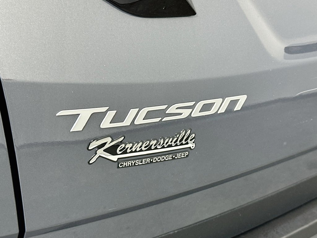 Used 2025 Hyundai Tucson SEL FWD image 27