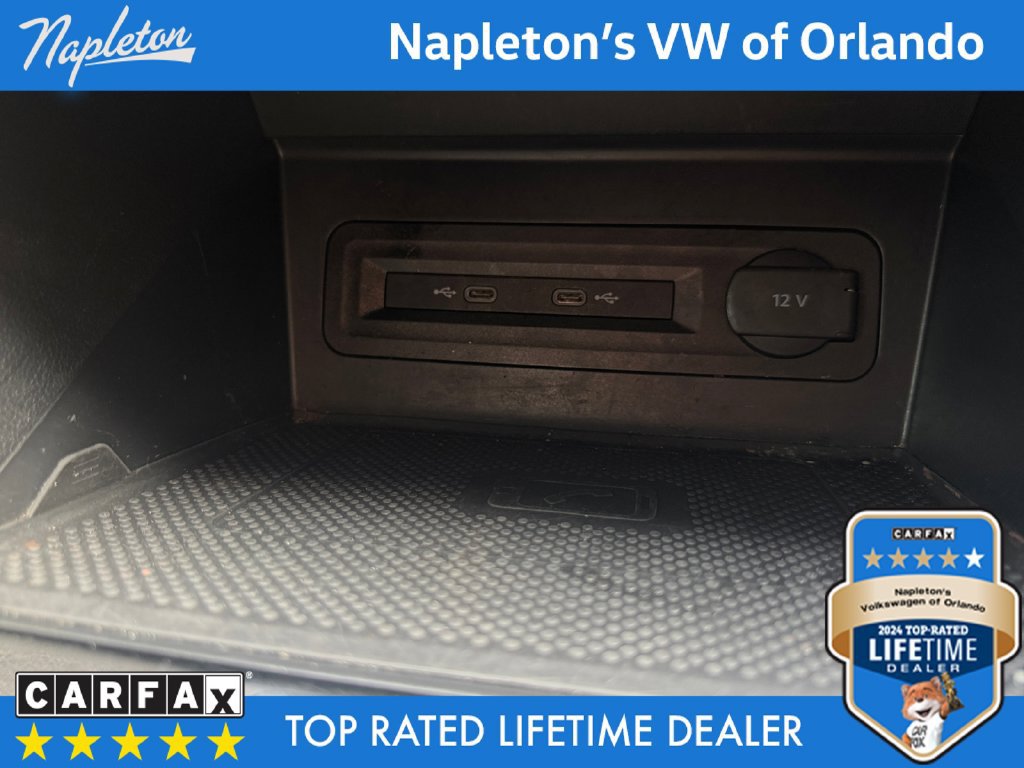 Used 2022 Volkswagen Atlas SE FWD image 21