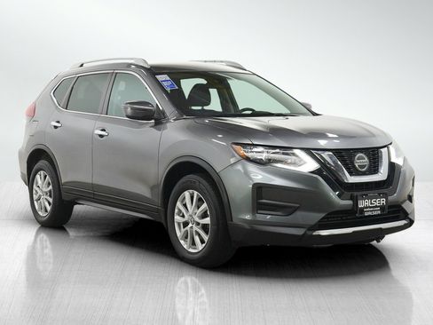 Used 2020 Nissan Rogue S w/ Special Edition Package AWD/4WD image 7