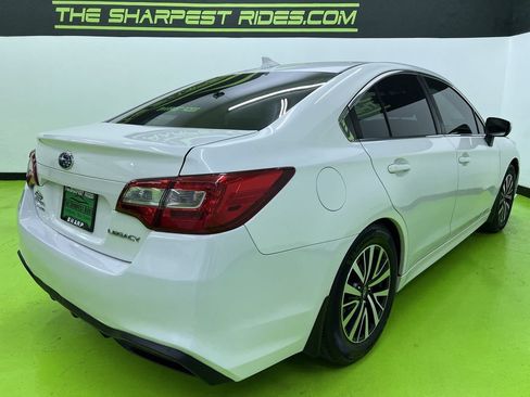 Used 2019 Subaru Legacy 2.5i Premium w/ Popular Package #2A AWD/4WD image 10