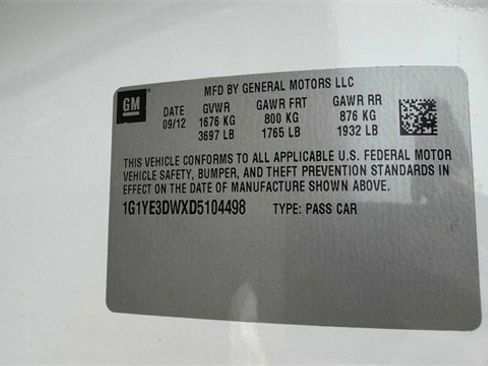 Used 2013 Chevrolet Corvette Convertible image 34