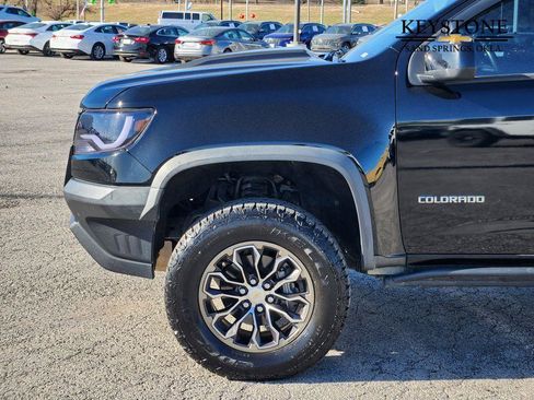 Used 2019 Chevrolet Colorado ZR2 image 8