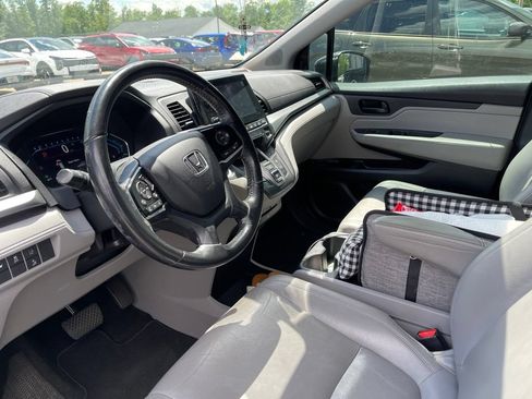 Used 2019 Honda Odyssey EX-L image 6