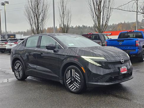 New 2026 Nissan Leaf SV+ w/ Floor Mat Package (SV+) image 3