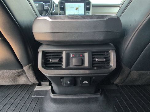 Used 2022 Ford F150 Platinum w/ Equipment Group 701A High AWD/4WD image 27