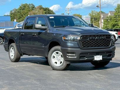 New 2025 RAM 1500 Tradesman