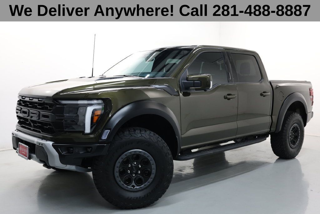 Used 2026 Ford F150 Raptor AWD/4WD image 3