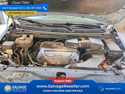 Used 2021 Chrysler Voyager LX FWD image 16