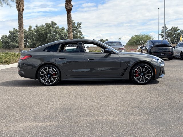 Certified 2023 BMW i4 eDrive40 w/ M Sport Package RWD image 6