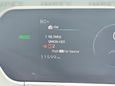 Used 2025 Subaru Solterra AWD/4WD image 22