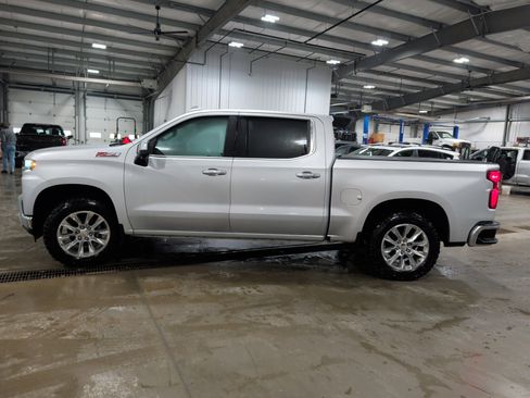Used 2019 Chevrolet Silverado 1500 LTZ w/ LTZ Plus Package image 5