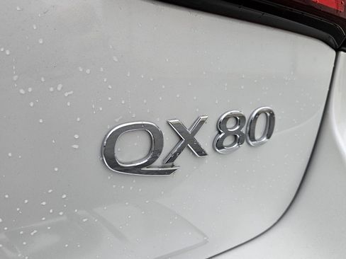 Certified 2024 INFINITI QX80 Sensory w/ All-Season Package image 32