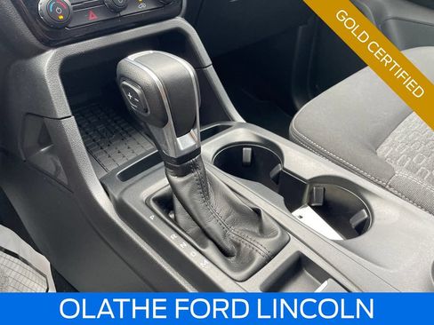 Certified 2025 Ford Ranger XLT w/ Chrome Accent Package AWD/4WD image 28