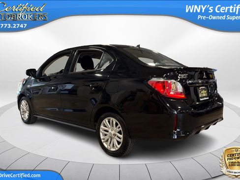 Used 2024 Mitsubishi Mirage G4 SE FWD image 9