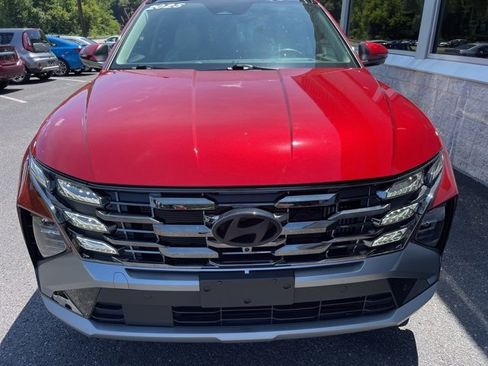 Used 2025 Hyundai Tucson Limited image 3