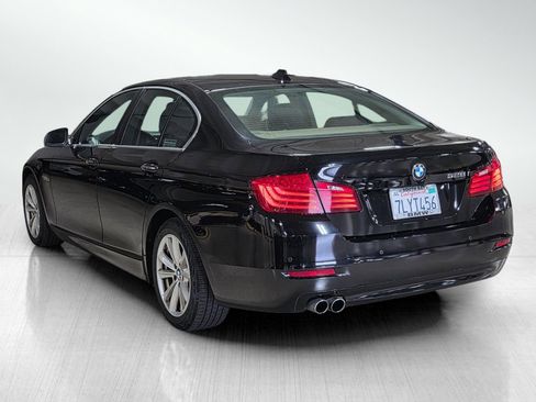 Used 2015 BMW 528i Sedan RWD image 5