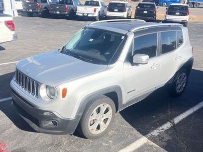 Used 2016 Jeep Renegade Limited