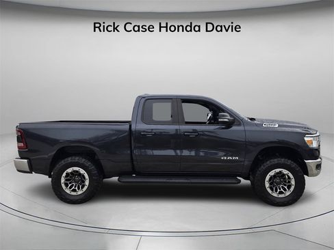 Used 2021 RAM 1500 Big Horn image 3