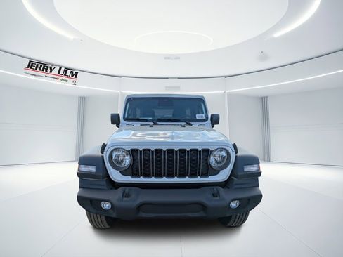 New 2026 Jeep Wrangler Sport S image 7