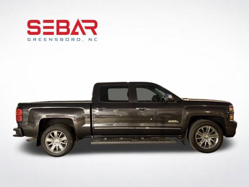 Used 2014 Chevrolet Silverado 1500 High Country w/ High Country Premium Package image 4