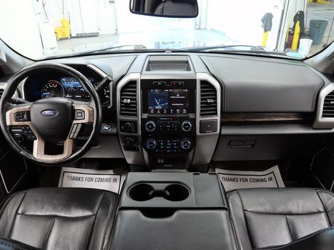 Used 2018 Ford F150 Lariat w/ Trailer Tow Package AWD/4WD image 23