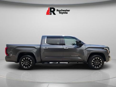 Used 2023 Toyota Tundra Limited w/ Power Package AWD/4WD image 8