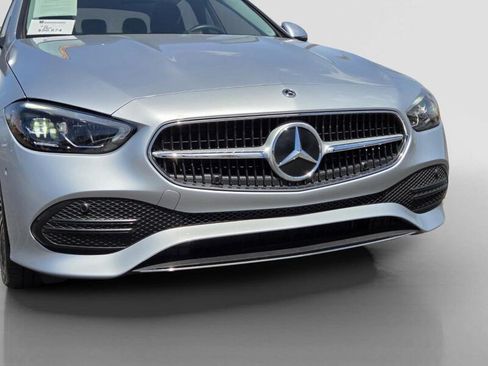 Certified 2026 Mercedes-Benz C 300 Sedan image 9