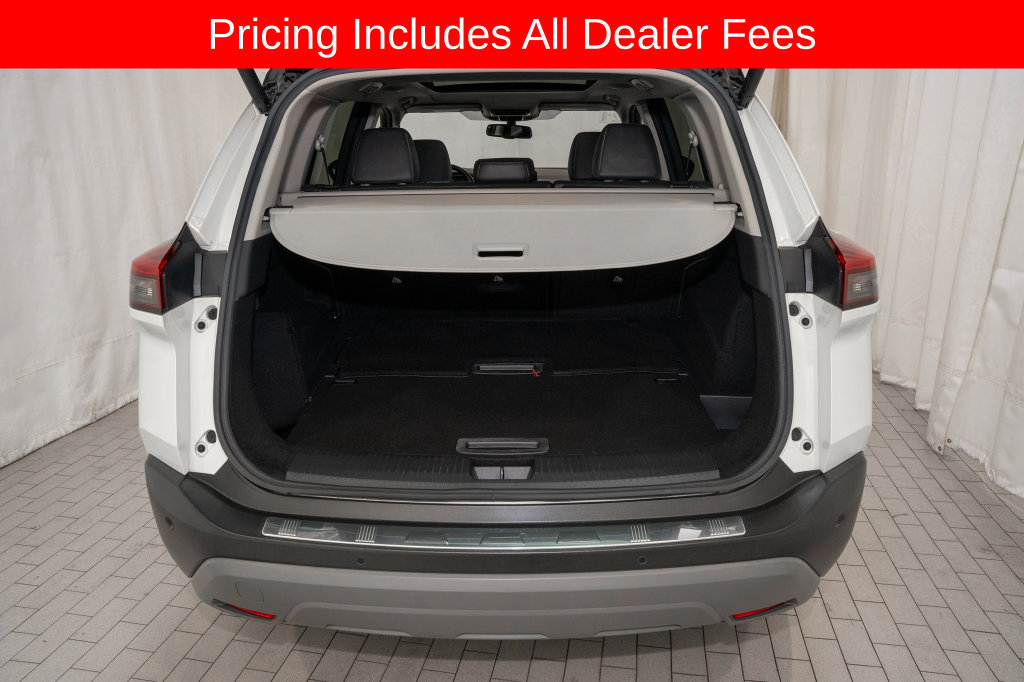 Used 2021 Nissan Rogue SL w/ Premium Package AWD/4WD image 5