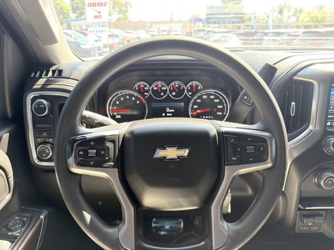 Used 2022 Chevrolet Silverado 2500 LT w/ LPO, Dark Essentials Package RWD image 31