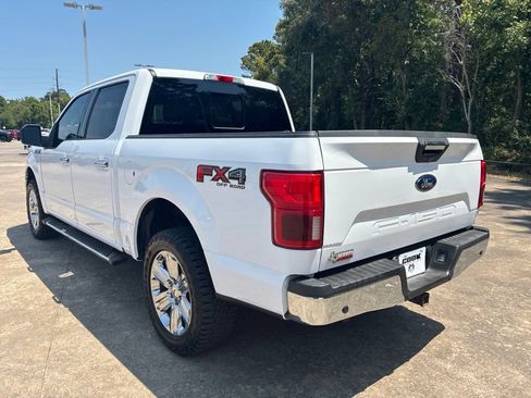 Used 2018 Ford F150 XLT w/ Equipment Group 302A Luxury AWD/4WD image 3