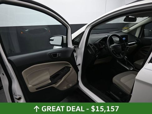 Used 2020 Ford EcoSport SE image 19