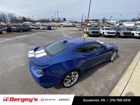 Certified 2021 Chevrolet Camaro SS image 24