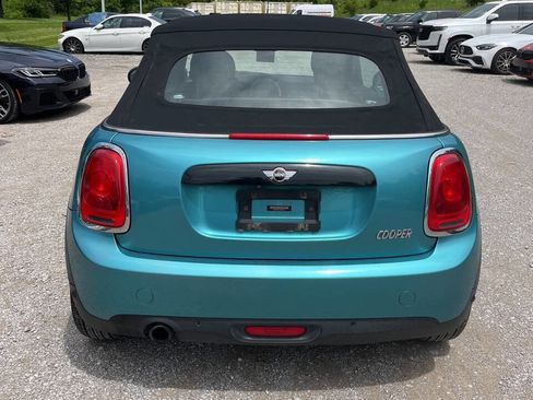 Used 2018 MINI Cooper Convertible FWD image 5
